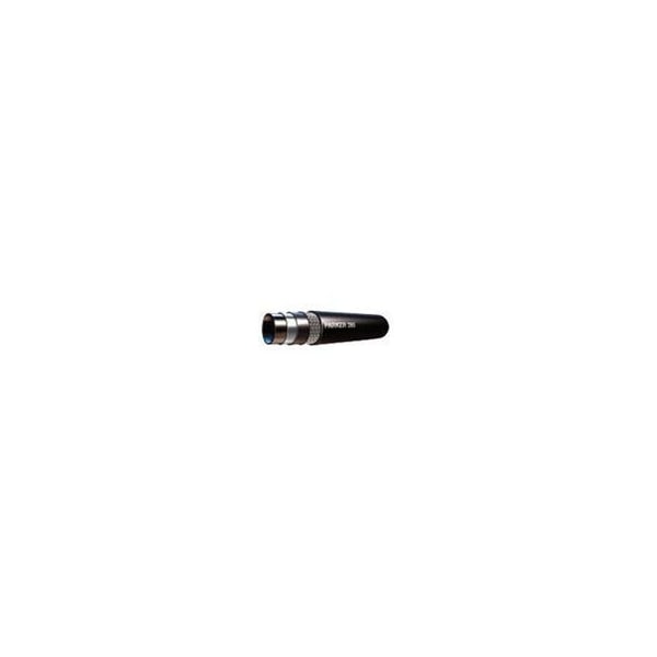 Parker 285 Series Refrigerant/Air Conditioning -12 Hose, SAE J2064 Type C : w/ 26 series fit, SAE J3062 285-12-RL - main